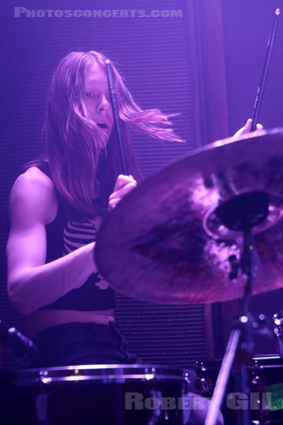 BLACK ENDS - 2023-04-20 - PARIS - Supersonic Records - 